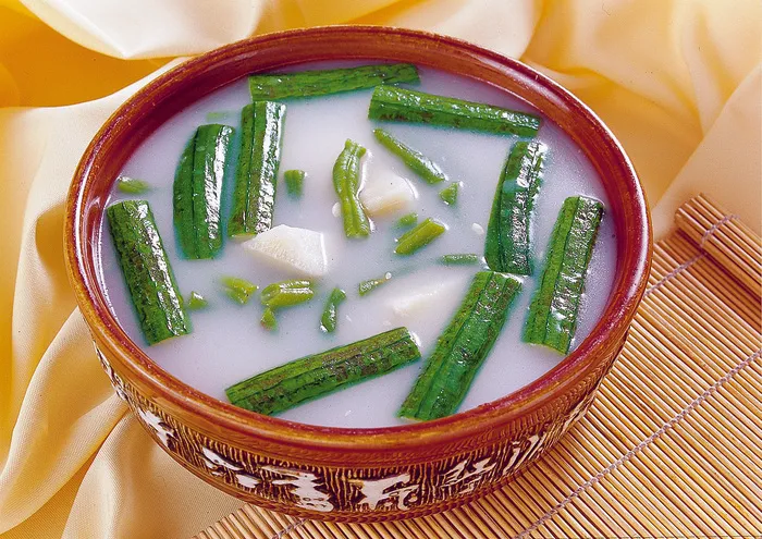 RCS-6088米汤钵钵菜