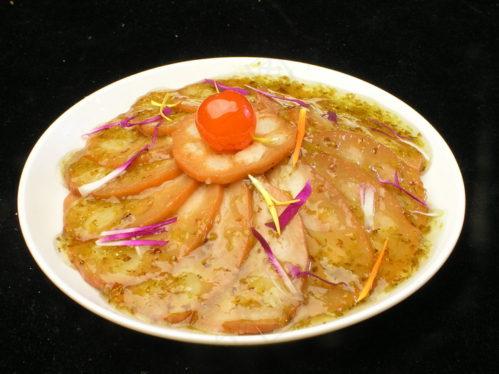 2915桂花糯米藕f