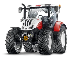 现代农业黑白农车