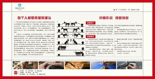 质量宣传栏图片