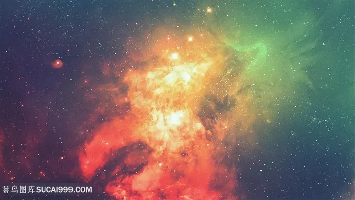 星河宇宙背景
