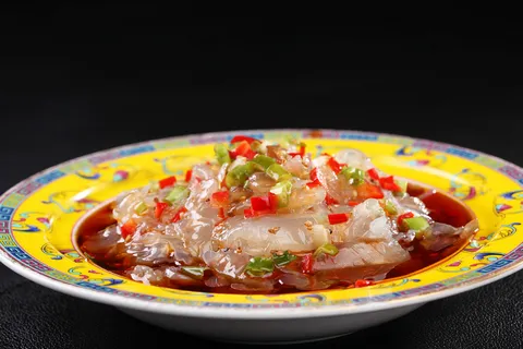 L00682酸辣海蜇头