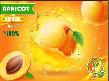 设计广告饮食饮料