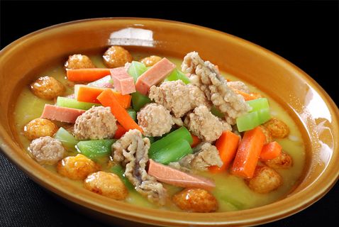 XCXC0247布衣什锦