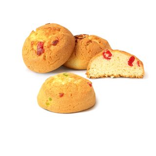 免抠饼干实物摄影图片