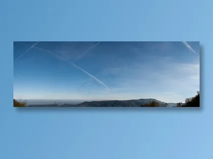 蓝天背景高清图