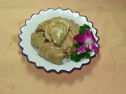 盐水鸭肝  盐水鸭肝