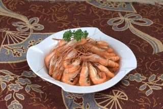 17 盐水河虾-西关人家粥源店