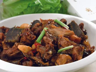 CXC01460红烧野生甲鱼时价