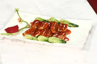 10鹅肝酱焗乡村小镇