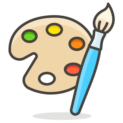 调色板免抠(512x512)