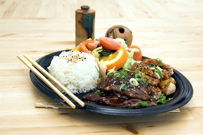红烧牛肉饭