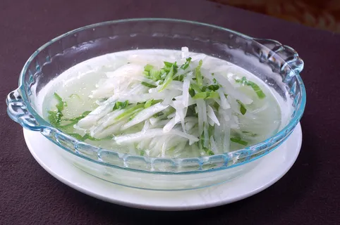 DJCC-3203萝卜丝粑粑菜