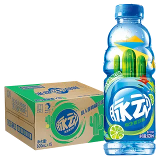 脉动7超市商品白底图免抠实物摄影png格式图片透明底