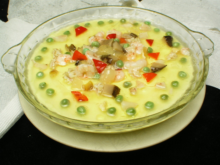 1381四宝琼山豆腐