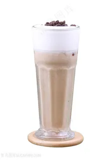 奥利奥奶盖奶茶饮品饮料摄影图片（PNG免抠图）