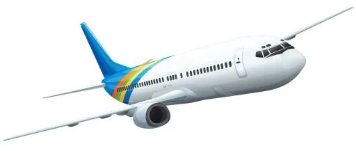 波音公司免抠(5060x2154)