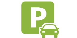 停车标志 PNG免抠