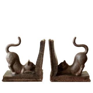 猫咪装饰物摆件