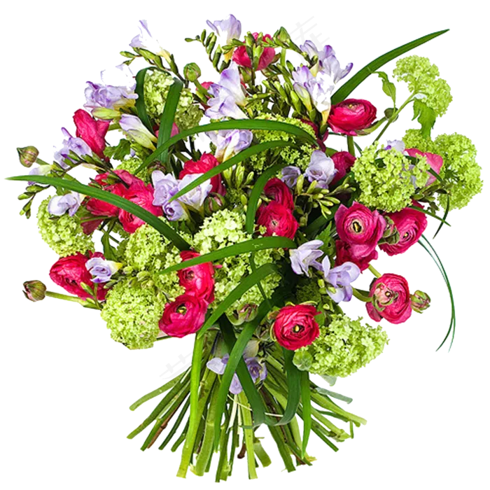 花饰和花束 