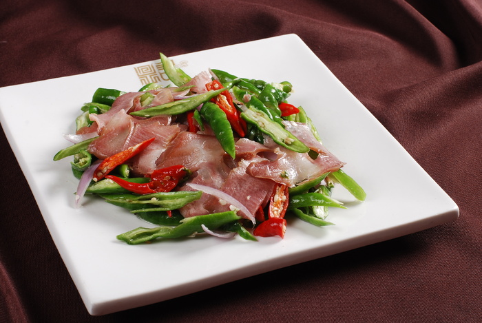 CXC05623线椒炒猪唇