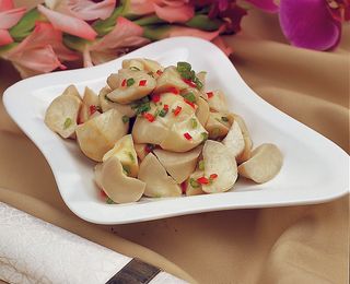 92LC211葱油杏爆菇