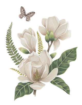 38妇女节三八女神女王粉色花朵玫瑰艺术字设计png免抠ps素材