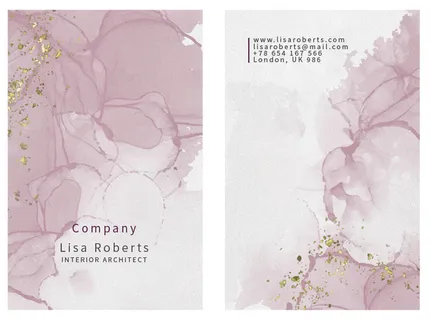 名片模板高档名片公司名片商务名片