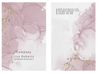 名片模板高档名片公司名片商务名片