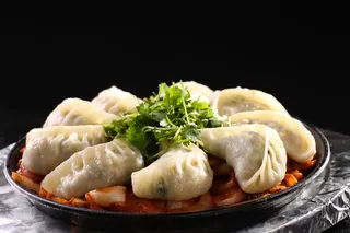 MD00347铁板麦穗饺