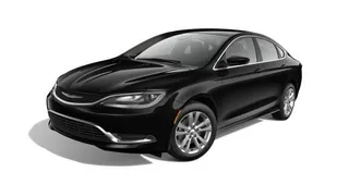 克莱斯勒 PNG免抠