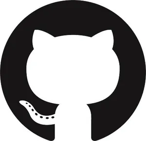 GitHub 徽标 PNG免抠