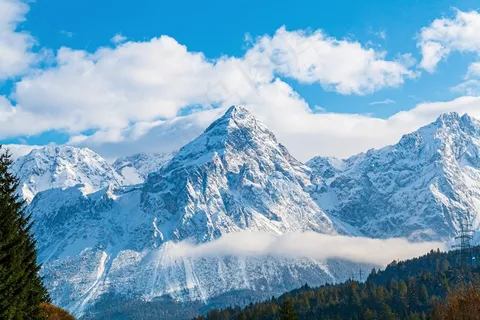 山, 白云岩, 阿尔卑斯山, 南蒂罗尔 山, 白云岩, 阿尔卑斯山, 南蒂罗尔