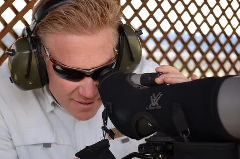 军用射击专用观测镜图片 军用射击专用观测镜图片