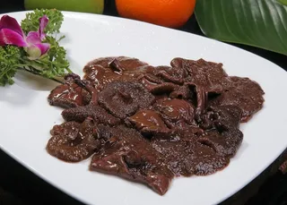 火锅配菜美食麻辣火锅肉类