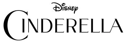 灰姑娘 PNG免抠(428x148)