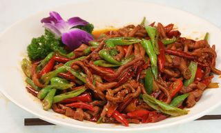 火爆鹅肠28元 (2)