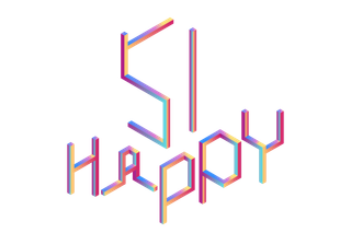 五一劳动节51劳动节字体艺术字3D立体字图片素材 png透明背景