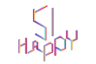 五一劳动节51劳动节字体艺术字3D立体字图片素材 png透明背景