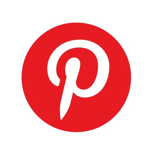 Pinterest标志 PNG免抠(2048x2048)