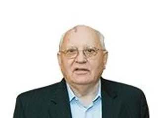 米哈伊尔·戈尔巴乔夫 PNG免抠