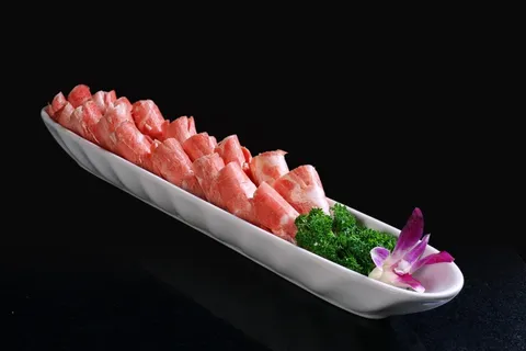 火锅配菜肉片肉类荤类羊肉牛肉肥牛肥羊