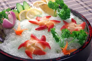 XCS058刺身系列-刺身北极贝