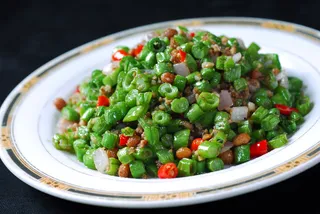 XCXC0749脆召四季豆