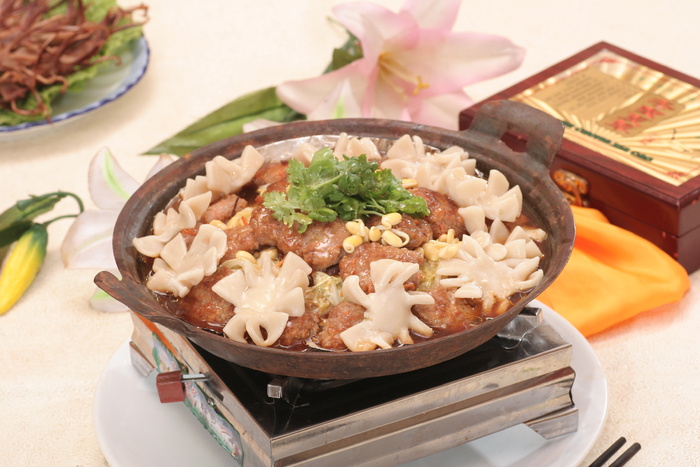 铁锅砣砣饼