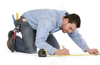 建筑工地设计图木屋房子工具施工工地