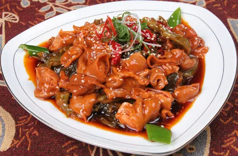 48酸菜肥肠-江苏饭店