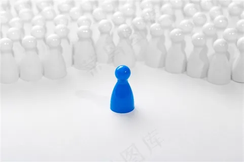 领头人与团队合作主题创意高清图片 领头人与团队合作主题创意高清图片
