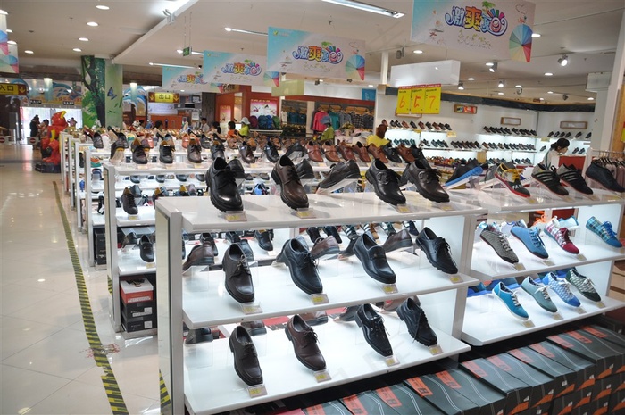 购物商场图片素材