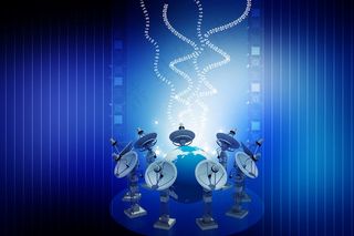 高清地球科技图片下载